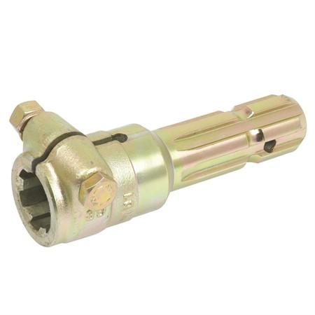PTO accessories, shafts and sleeves